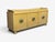 James Mont, Credenza, Yellow Painted Wood, Usa, 1950s For Sale - Image 11 of 15