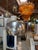 Modern Vintage Italian "Arco-Style" Floor Lamp For Sale - Image 3 of 10