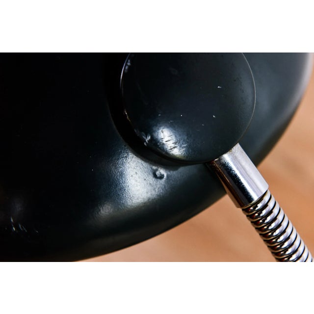 Desk lamp in the style of Louis Kalff. European Plug (up to 250V).The wiring of this item may be original and might need...