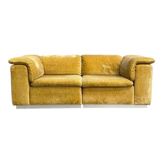 Vintage Upholstery Sofa from Kill International, 1970s For Sale