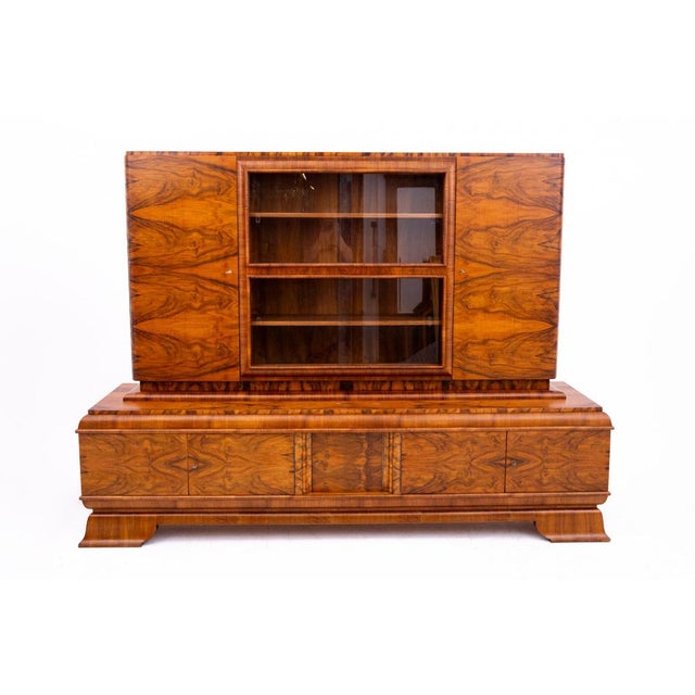 Polish Art Deco Office Set, 1930s, Set of 2 For Sale - Image 16 of 18