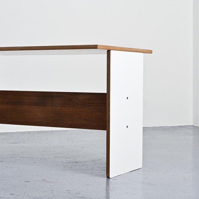 Modular Table by Pierre Guariche for La Plagne, 1968 For Sale - Image 16 of 17