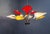 Mid-Century Modern Vintage Italian Chandelier, 1960s For Sale - Image 3 of 13