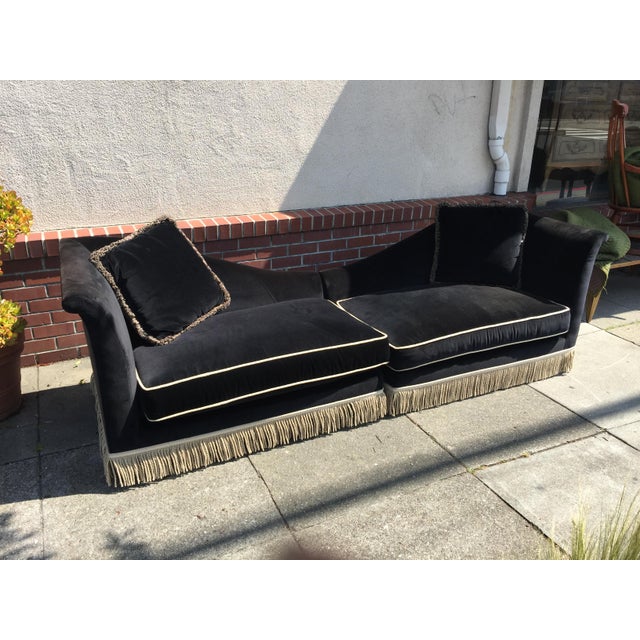 Baker Furniture Milling Road Chaise Lounges A Pair Chairish