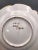 Italian Majolica Scalloped Edge Plate With Grape Design For Sale - Image 4 of 6