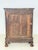 Antique Baroque Linen Cupboard For Sale - Image 6 of 8