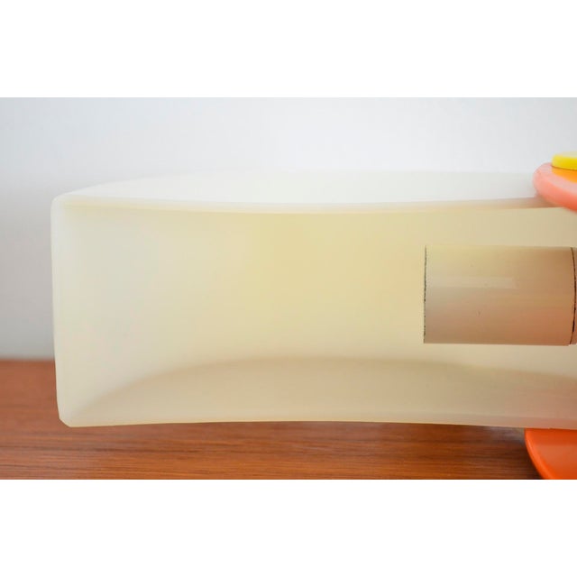 Toucan Table Lamp by Ferrari for OTF Verona, 1960s For Sale - Image 12 of 16