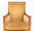 Wood Pair of Restauration Style Fruitwood Bergeres For Sale - Image 7 of 10