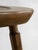 French Modernist Brutalist Stool or Side Table, 1950s For Sale - Image 9 of 15