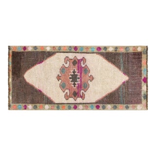 1960s Turkish Oushak Yastic For Sale