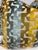 Transitional Camengo "Sevre" in Givre 22" Pillows-a Pair For Sale - Image 3 of 3