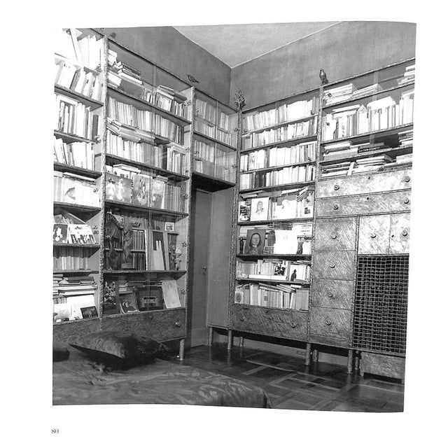 "Diego Giacometti" Book 1986 Marchesseau, Daniel For Sale - Image 11 of 12