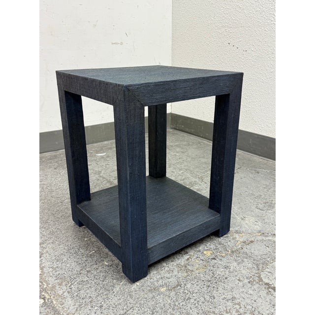 Contemporary Serena & Lily Driftway Side Table For Sale - Image 3 of 12