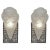 Art Deco French Art Deco Wall Sconces Signed by Degue - A Pair For Sale - Image 3 of 5