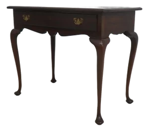 Kittinger -Biggs 1 Drawer Mahogany Dressing Table