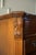Burnt Umber Vintage Hekman Chest of Drawers For Sale - Image 8 of 18