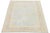 Textile Modern Oushak Style Hand-Knotted Wool Rug - Pastel Blue, Gold & Ivory 9x12 For Sale - Image 7 of 10