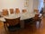 Custom Solid Vintage Granite Dining Table For Sale - Image 4 of 6