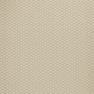 Sanderson Bantam Net Fabric in Woad For Sale