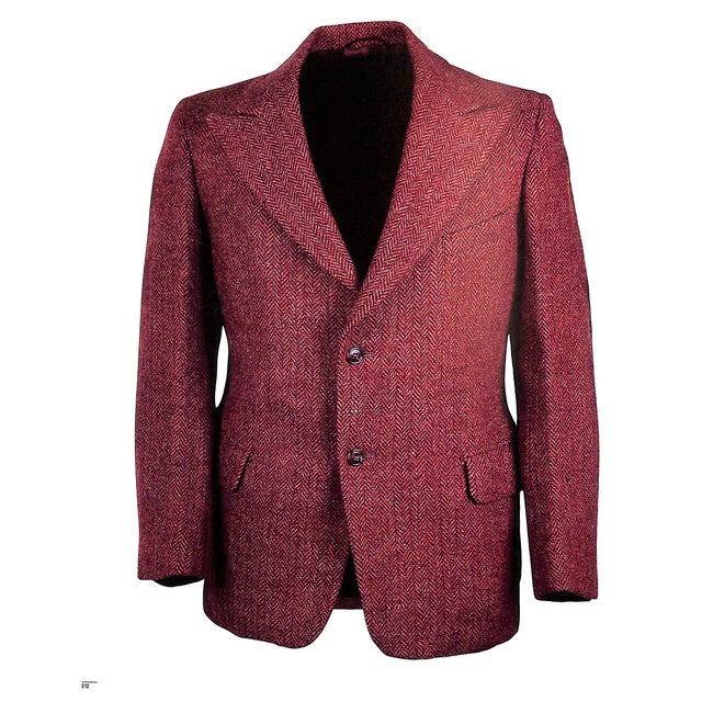 "Vintage Menswear: A Collection From the Vintage Showroom" 2013 Gunn, Douglas/ Luckett, Roy/ Sims, Josh For Sale - Image 9 of 15