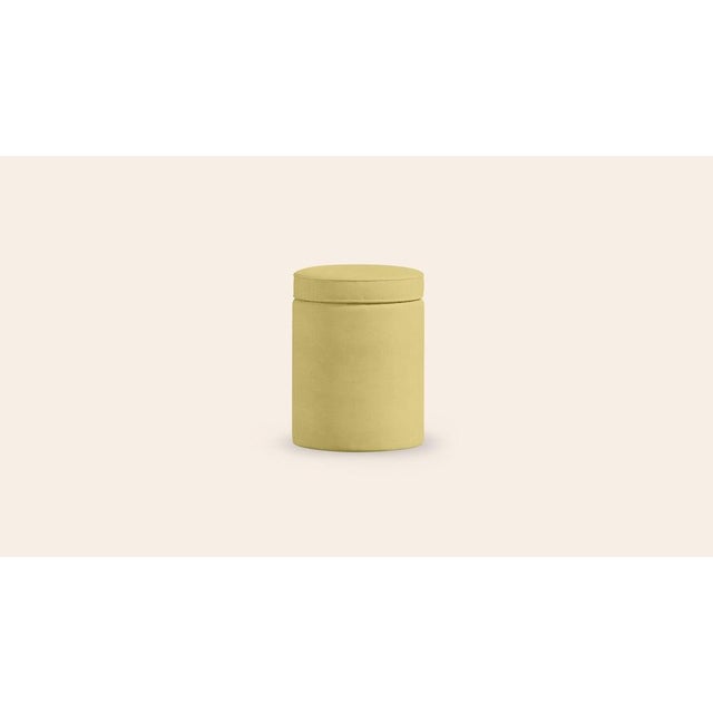 The Aurora footstool is part of Pome by Ceraudo, our first in-house designed collection. Aurora is an upholstered...