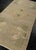 Textile Turkish Mini Rug Oriental Hand Knotted Vintage Rug 1'8" x 3'5" #21253 For Sale - Image 7 of 8