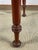Cherry One-Drawer Table W/ Distinctive Feet -- 19th Century For Sale - Image 12 of 16