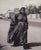 Hanna Seidel, Venezuelan Woman, Black and White Photograph, 1960s For Sale - Image 3 of 3