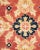 Traditional Mogul, One-of-a-Kind Hand-Knotted Area Rug in Orange, 8' 1" x 9' 10" For Sale - Image 3 of 8