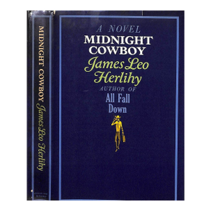 "Midnight Cowboy" 1965 Herlihy, James Leo
