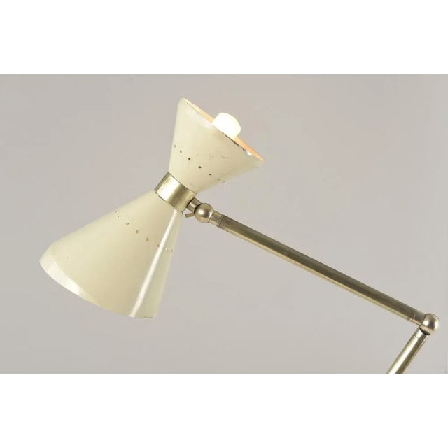 Italian Table Lamp, 1950s For Sale - Image 6 of 10