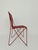 Postmodern Outdoor Chairs attributed to Oscar Tusquets Blanca for Aleph-Driade, 1980s, Set of 6 For Sale - Image 17 of 18