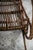 Vintage Rocking Chair in Bamboo and Woven Wicker, 1960s For Sale - Image 6 of 10