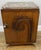 Add a distinctive touch of French Art Deco style to your home with this Antique French Art Deco oak bedside table ,...