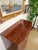 19th Century English Bow Front Chest For Sale In Nashville - Image 6 of 15