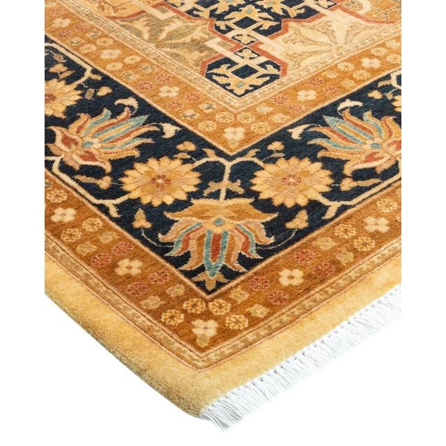 With understated palettes and allover designs, the rugs in the Mogul Collection will bring timeless sophistication to any...