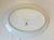 Circa 1960s Vintage Noritake 'Superba' Pattern Medium Oval Serving Platter For Sale In West Palm - Image 6 of 8