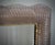 Illuminated Pink Murano Glass and Brass Wall Mirror, 2000s For Sale - Image 4 of 14