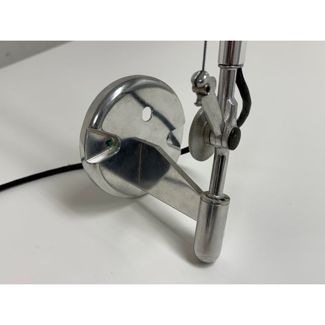 Michele De Lucchi + Giancarlo Fassina for Artemide Tolomeo Adjustable Wall Sconce For Sale - Image 10 of 12