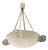 Ronces Chandelier by R. Lalique, 1926 For Sale
