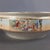 White Antique Iridescent Ceramic Bowl with Romanesque Figures, Former Czechoslovakia, Early 1900s For Sale - Image 8 of 14