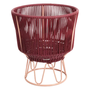 Purple Circo Flower Pot 3 by Sebastian Herkner