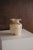 Hand-Carved Egyptian Alabaster Vase For Sale - Image 10 of 13