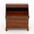 Chippendale Style Mahogany Slant Front Desk For Sale - Image 4 of 11