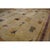 Textile 1920s Ivory Art Deco Influences Geometric Antique Chinese Peking Rug 10'8"x14'4" For Sale - Image 7 of 9