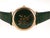 Vintage women's wristwatch by Laura Biagiotti (1990s), featuring Italian design and a Swiss quartz movement. The key...