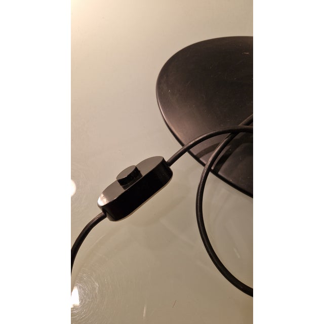 Vintage White Butterfly Floor Lamp by Afra and Tobia Scarpa for Flos, 1970s, in Very Good conditions. Designed 1970 to...