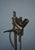Metal Abstract Bronze Sculpture by Jetty Homan, Netherlands, 1972 For Sale - Image 7 of 12
