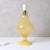 Italian Opaline Murano Glass Table Lamp, 1960s For Sale - Image 9 of 9
