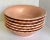 1940s 44 Pieces - 1940's Pink Franciscan Coronado Dinnerware and Serving Set For Sale - Image 5 of 13